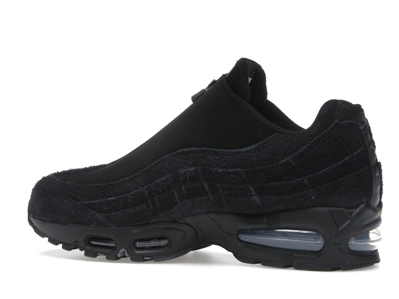 Nike Air Max 95 Zip SP Black, vista a 360 gradi 21 di 36