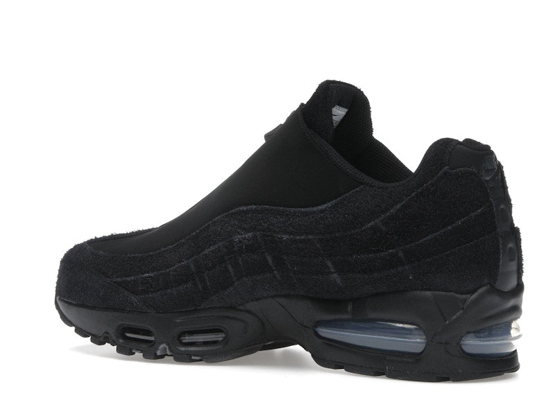Nike Air Max 95 Zip SP Black, vista a 360 gradi 22 di 36