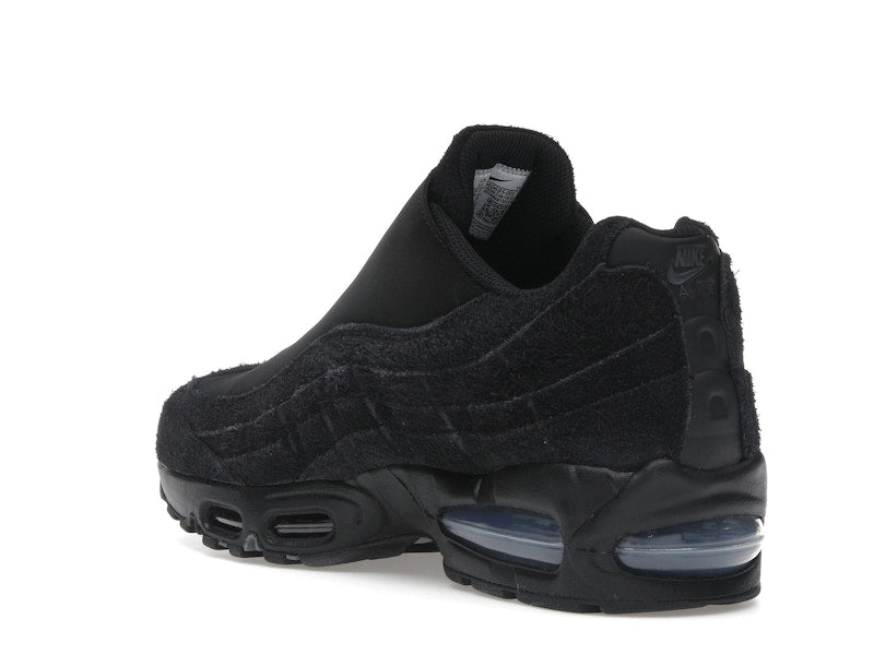 Nike Air Max 95 Zip SP Black, vista a 360 gradi 24 di 36