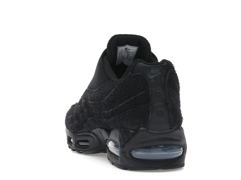 Nike Air Max 95 Zip SP Black, vista a 360 gradi 26 di 36