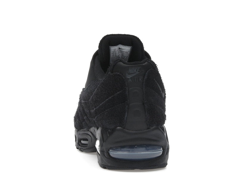 Nike Air Max 95 Zip SP Black, vista a 360 gradi 27 di 36