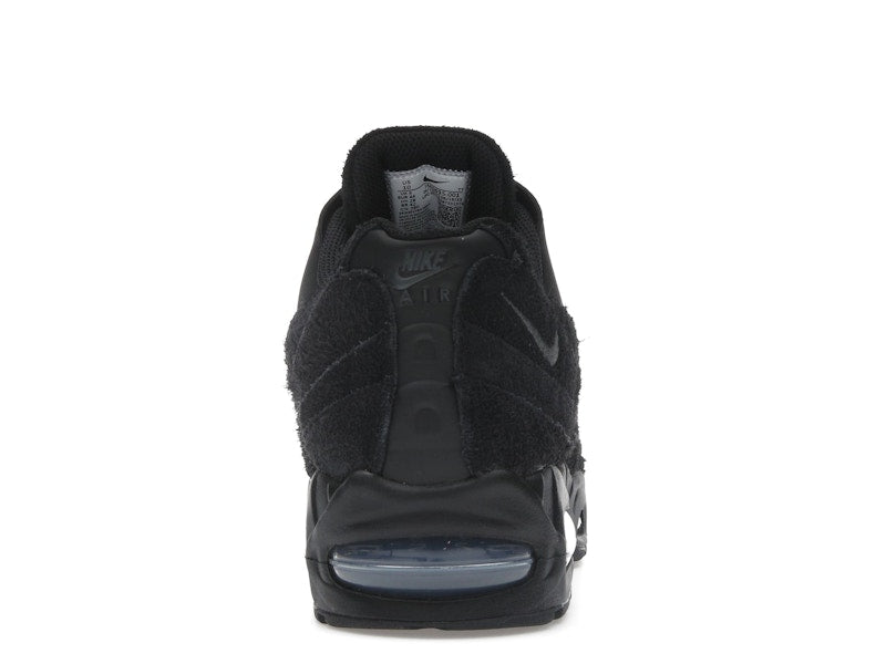 Nike Air Max 95 Zip SP Black, vista a 360 gradi 28 di 36