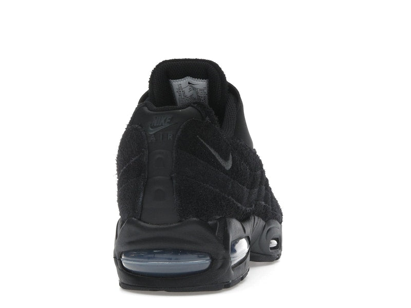 Nike Air Max 95 Zip SP Black, vista a 360 gradi 29 di 36