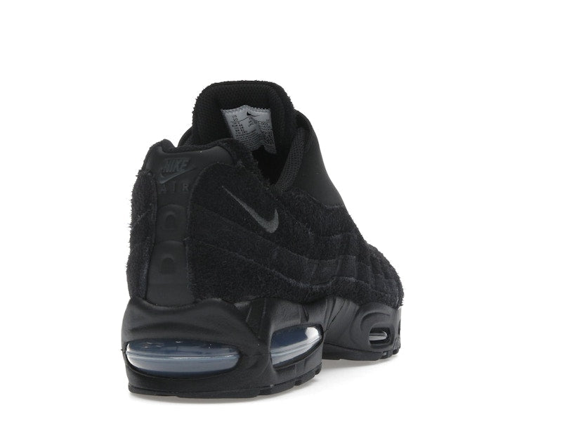 Nike Air Max 95 Zip SP Black, vista a 360 gradi 30 di 36