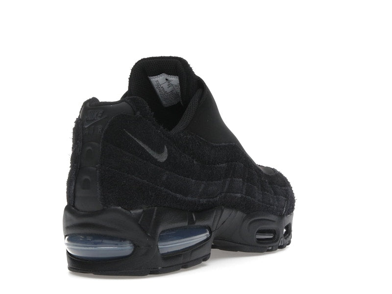 Nike Air Max 95 Zip SP Black, vista a 360 gradi 31 di 36