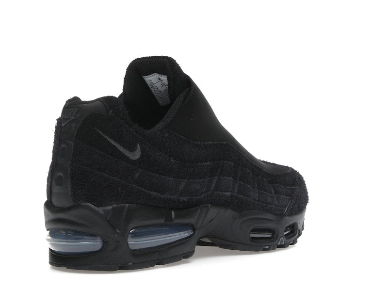Nike Air Max 95 Zip SP Black, vista a 360 gradi 32 di 36