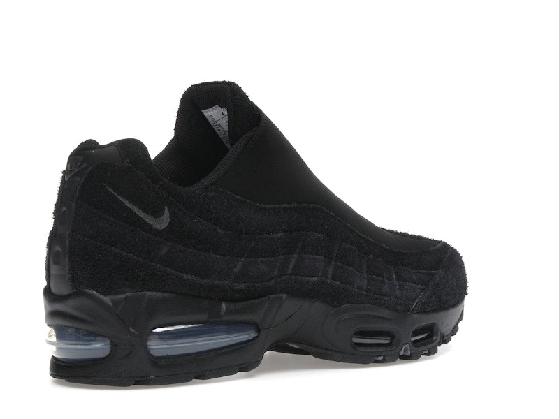 Nike Air Max 95 Zip SP Black, vista a 360 gradi 33 di 36