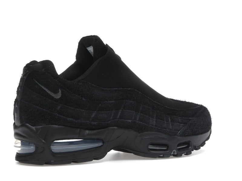 Nike Air Max 95 Zip SP Black, vista a 360 gradi 34 di 36