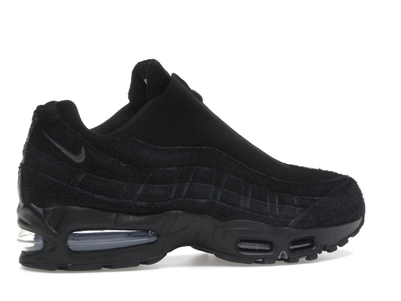 Nike Air Max 95 Zip SP Black, vista a 360 gradi 35 di 36