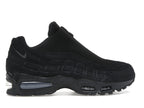 Nike Air Max 95 Zip SP Black, vista a 360 gradi 36 di 36