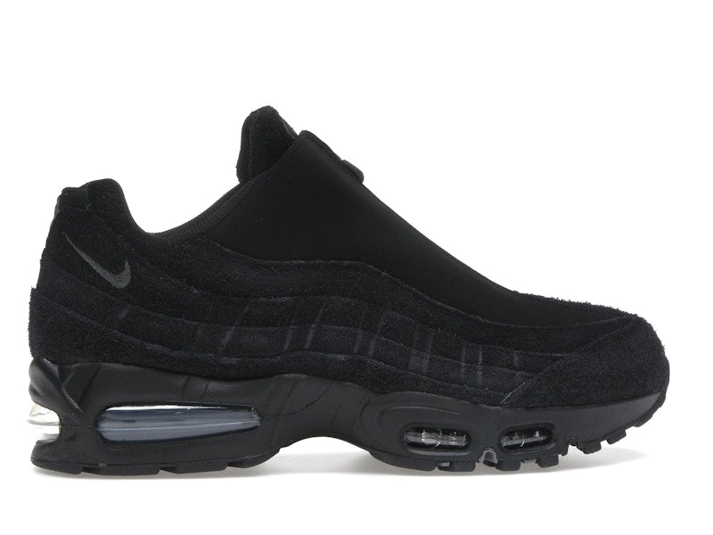 Nike Air Max 95 Zip SP Black, vista a 360 gradi 36 di 36
