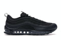 Nike Air Max 97 Triple Black, vista a 360 gradi 1 di 36