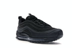 Nike Air Max 97 Triple Black, vista a 360 gradi 6 di 36