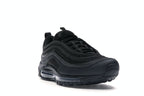 Nike Air Max 97 Triple Black, vista a 360 gradi 7 di 36