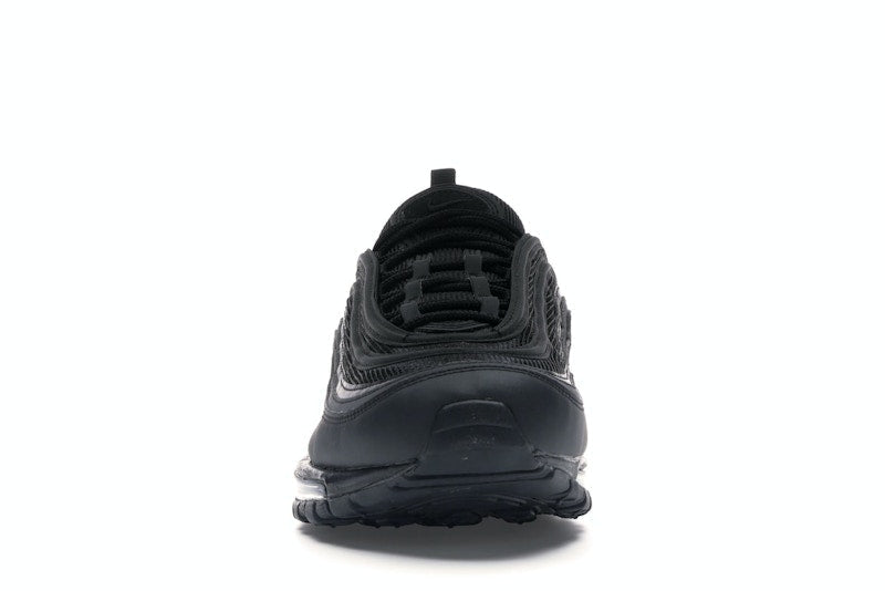 Nike Air Max 97 Triple Black, vista a 360 gradi 10 di 36