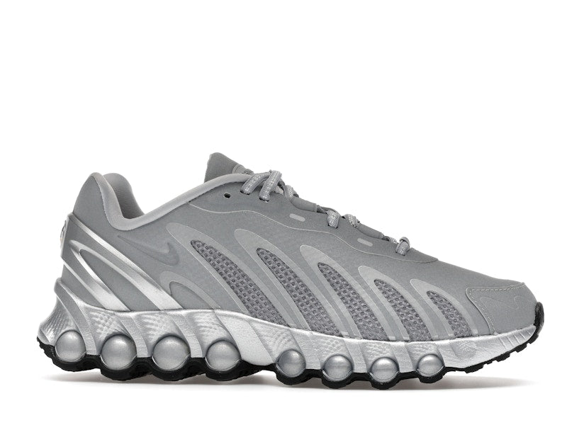Nike Air Max DN8 Metallic Silver Black, vista a 360 gradi 2 di 36