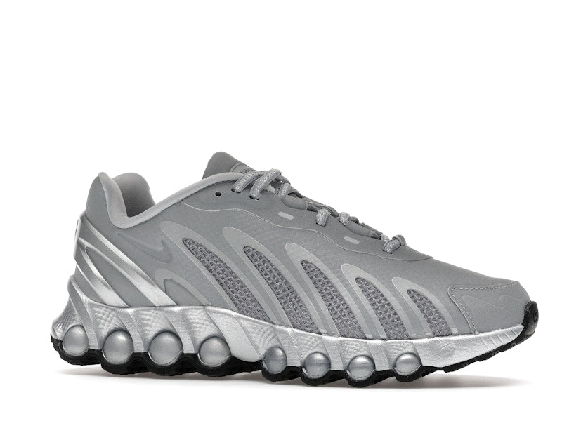 Nike Air Max DN8 Metallic Silver Black, vista a 360 gradi 3 di 36