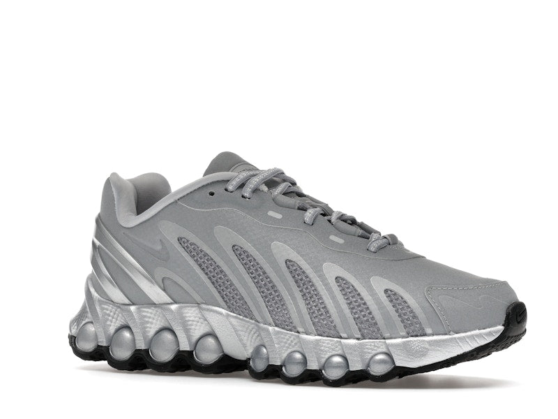 Nike Air Max DN8 Metallic Silver Black, vista a 360 gradi 4 di 36