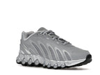 Nike Air Max DN8 Metallic Silver Black, vista a 360 gradi 5 di 36