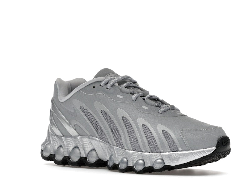 Nike Air Max DN8 Metallic Silver Black, vista a 360 gradi 5 di 36