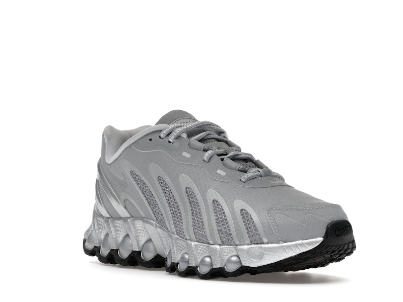 Nike Air Max DN8 Metallic Silver Black, vista a 360 gradi 6 di 36