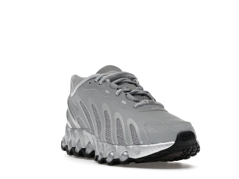 Nike Air Max DN8 Metallic Silver Black, vista a 360 gradi 7 di 36