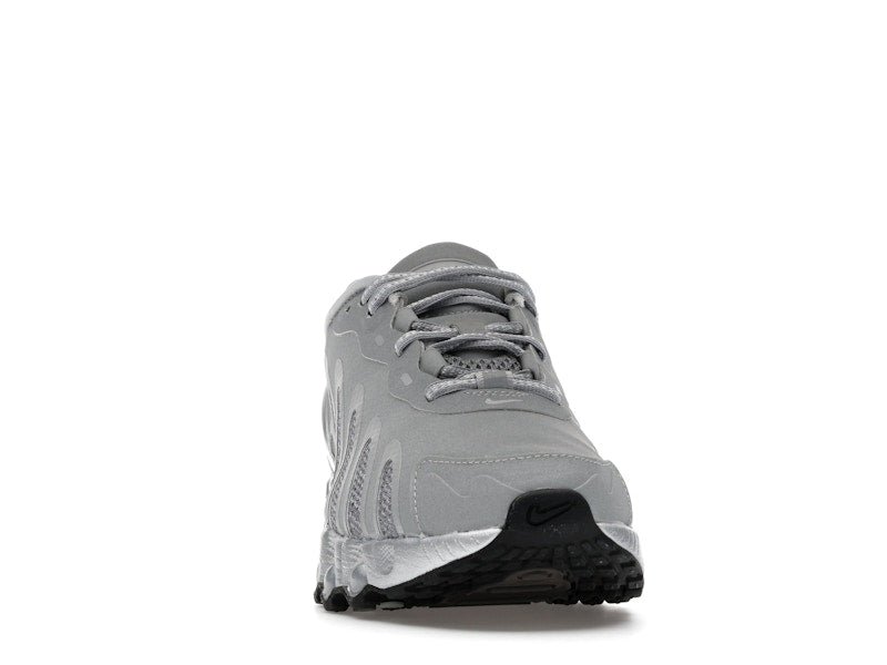 Nike Air Max DN8 Metallic Silver Black, vista a 360 gradi 9 di 36