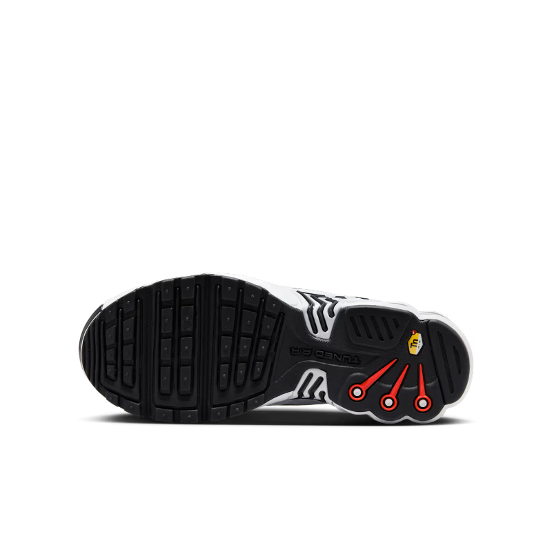Nike Air Max Plus 3 White Black (GS) - vue semelle