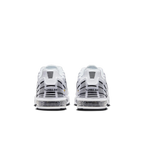 Nike Air Max Plus 3 White Black (GS) - vue arriere