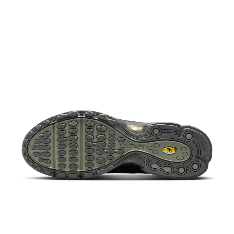 Nike Air Max Plus 7 Iron Grey Smoke Grey - vue semelle