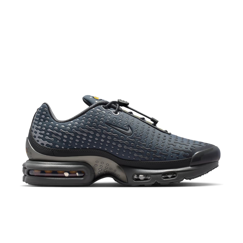 Nike Air Max Plus 7 Iron Grey Smoke Grey - vue interieur