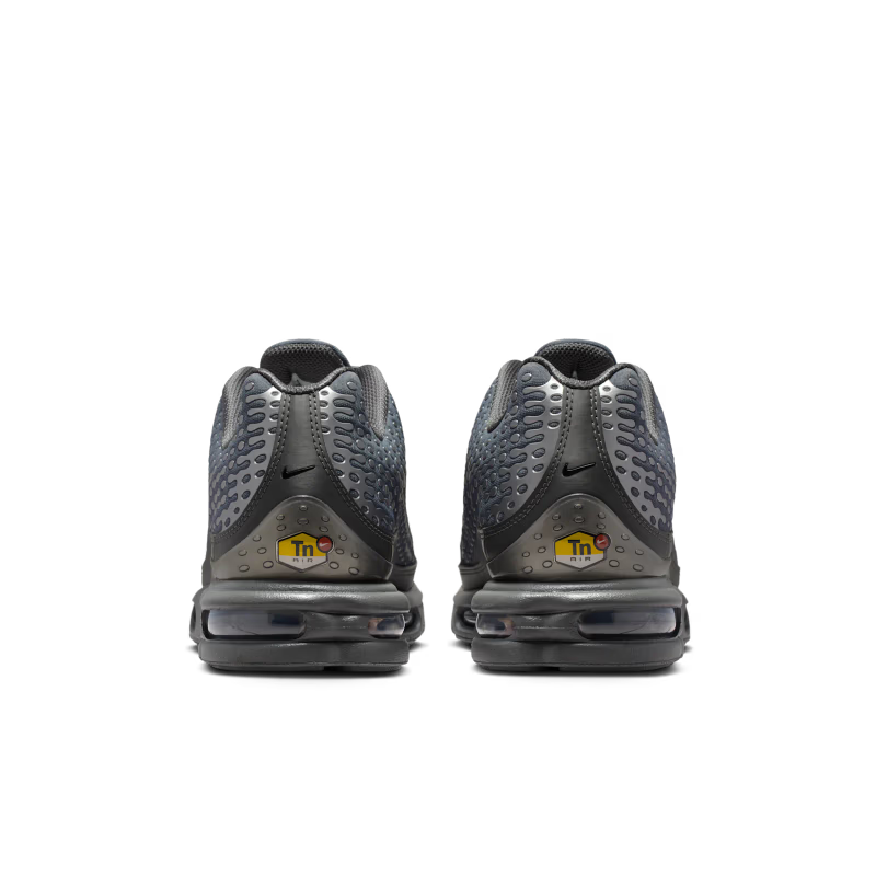 Nike Air Max Plus 7 Iron Grey Smoke Grey - vue arriere