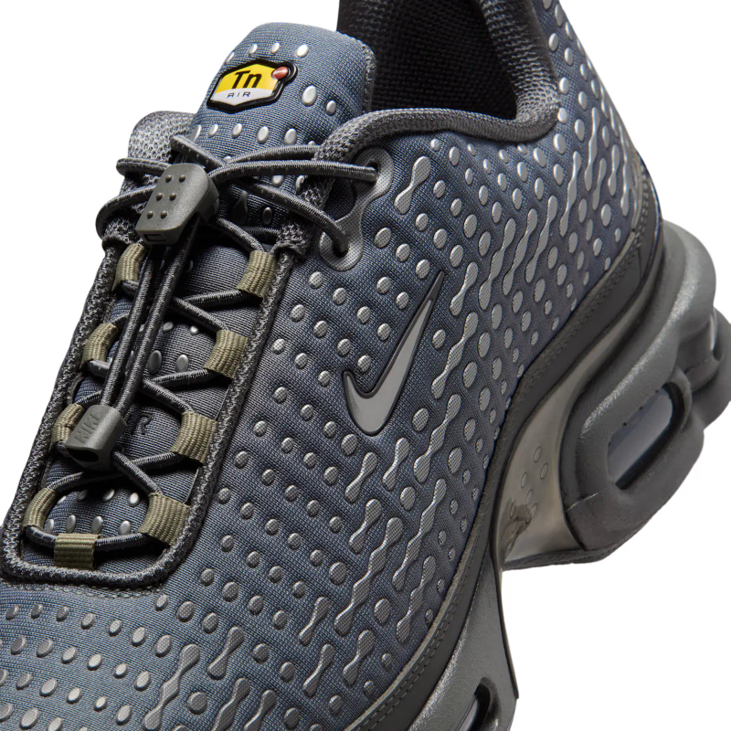 Nike Air Max Plus 7 Iron Grey Smoke Grey - vue detail