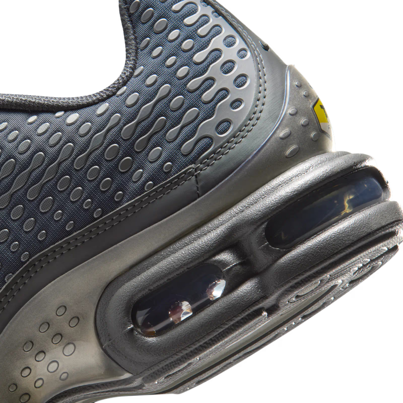 Nike Air Max Plus 7 Iron Grey Smoke Grey - vue detail 2