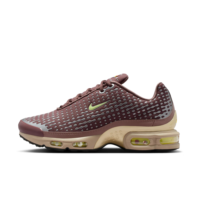 Nike Air Max Plus 7 Kylian Mbappé Plum Eclipse - vue profil