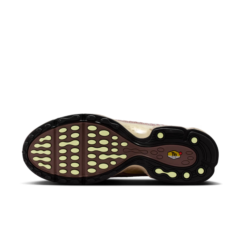 Nike Air Max Plus 7 Kylian Mbappé Plum Eclipse - vue semelle