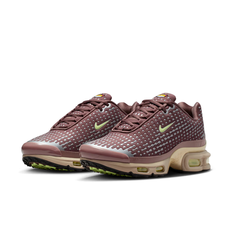 Nike Air Max Plus 7 Kylian Mbappé Plum Eclipse - vue paire