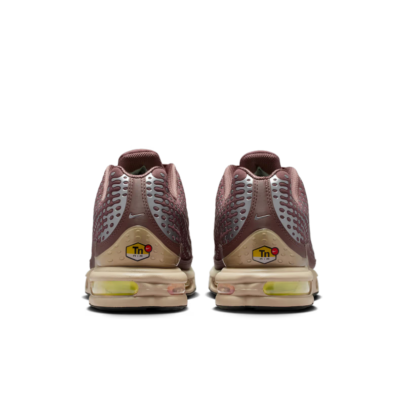 Nike Air Max Plus 7 Kylian Mbappé Plum Eclipse - vue arriere