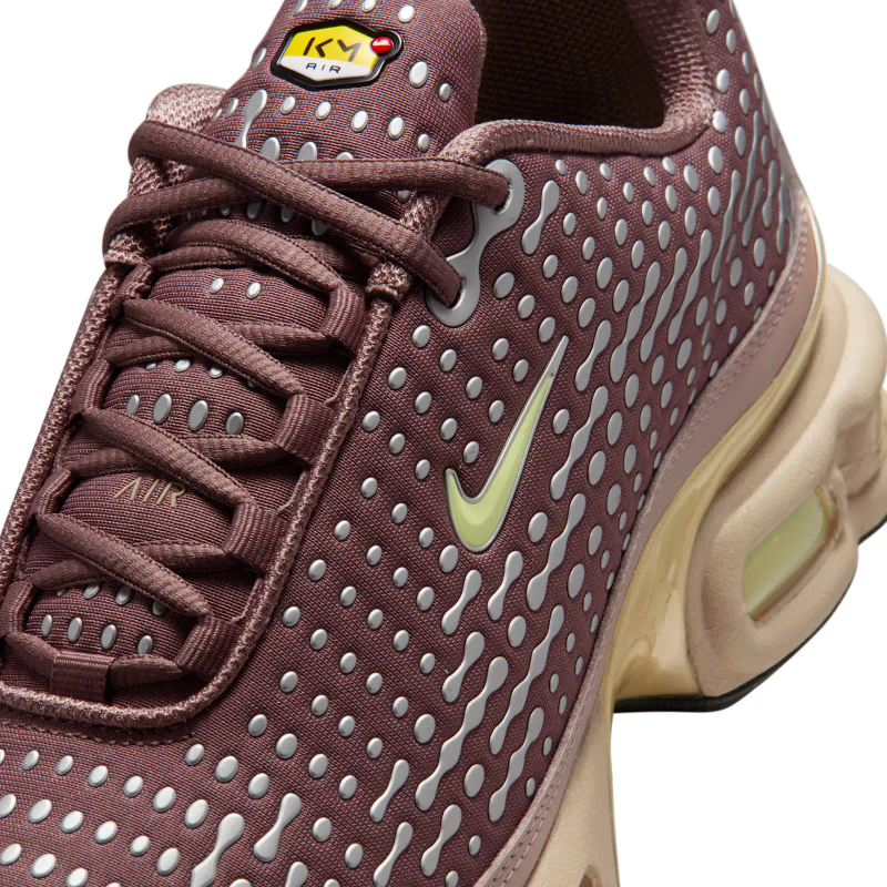 Nike Air Max Plus 7 Kylian Mbappé Plum Eclipse - vue detail