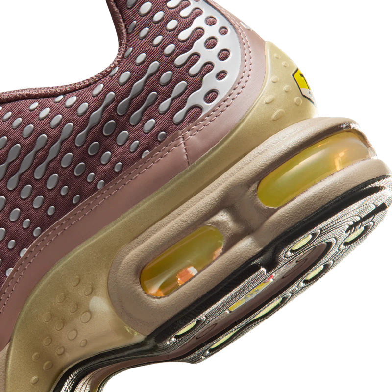 Nike Air Max Plus 7 Kylian Mbappé Plum Eclipse - vue detail 2