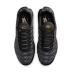 Nike Air Max Plus Black Honey - vue dessus