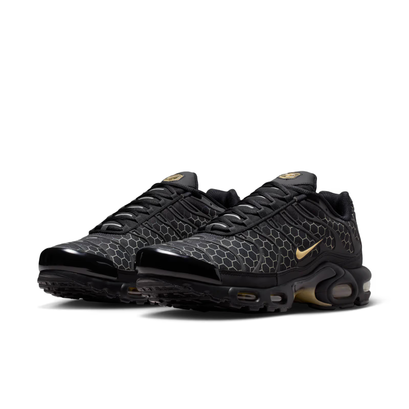 Nike Air Max Plus Black Honey - vue paire