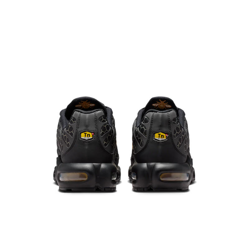 Nike Air Max Plus Black Honey - vue arriere