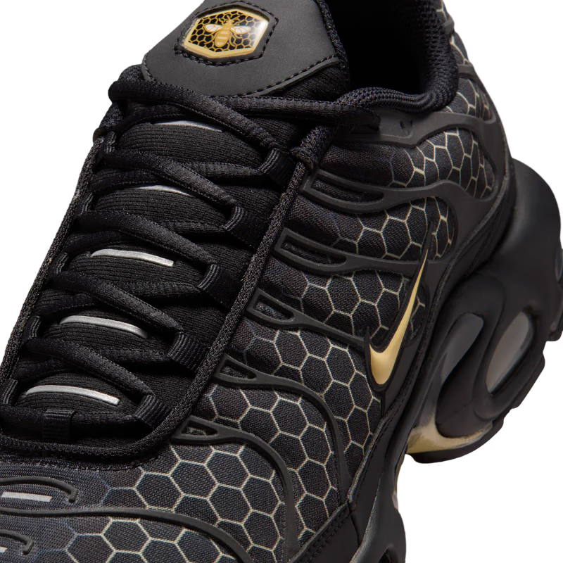 Nike Air Max Plus Black Honey - vue detail