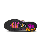 Nike Air Max Plus Black Laser Orange White Hyper Violet (Women's) - vue semelle