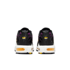 Nike Air Max Plus Black Laser Orange White Hyper Violet (Women's) - vue arriere