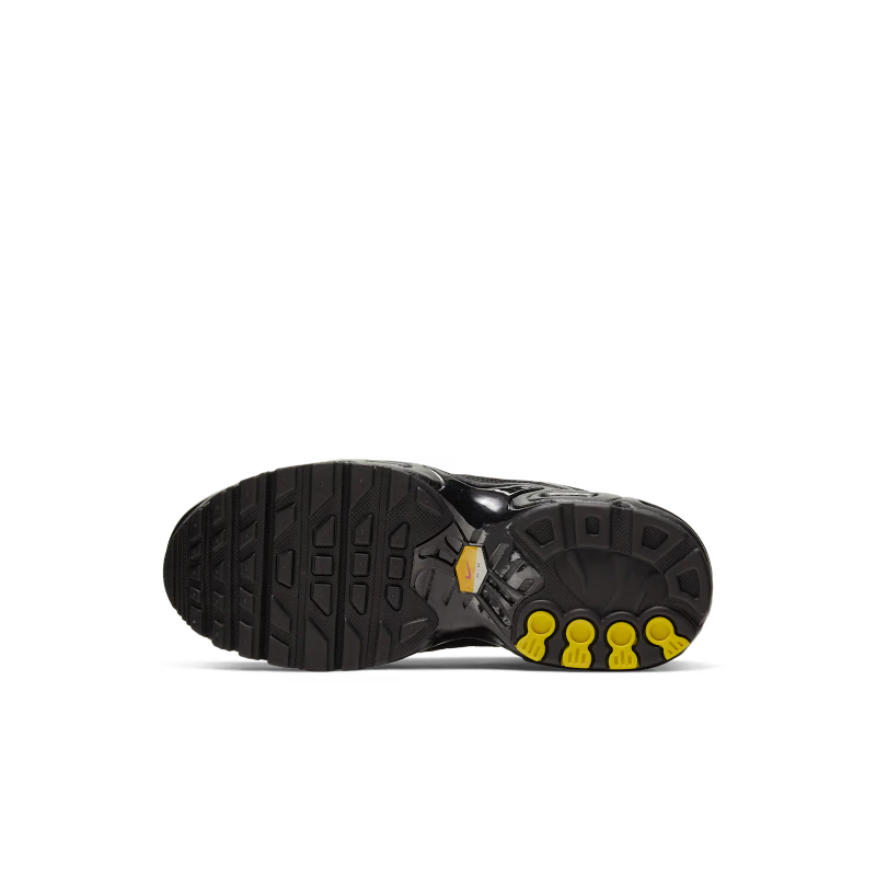Nike Air Max Plus Black (PS) - vue semelle