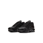 Nike Air Max Plus Black (PS) - vue paire