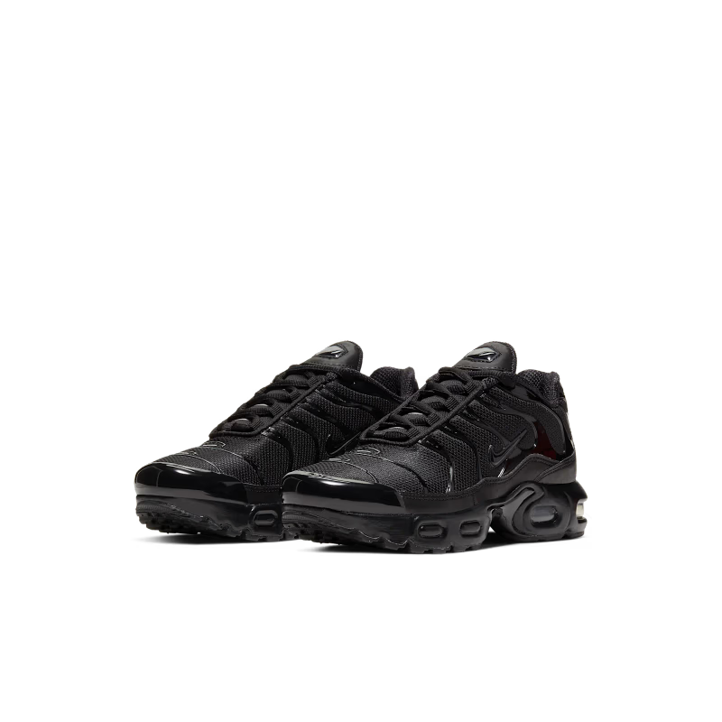 Nike Air Max Plus Black (PS) - vue paire