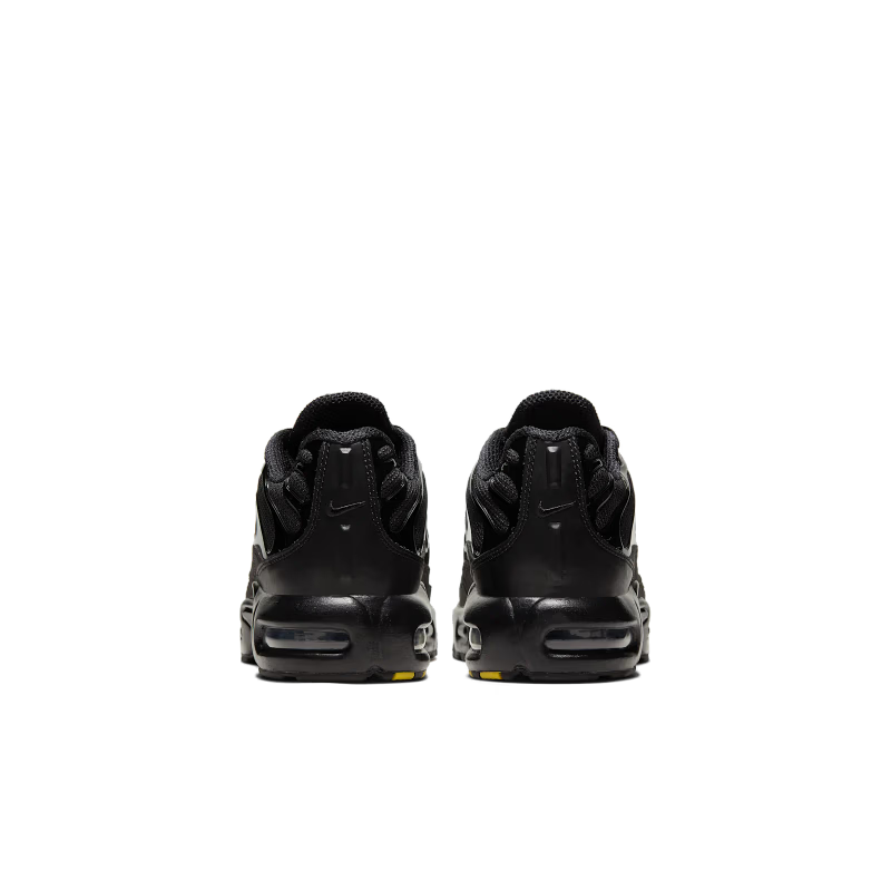 Nike Air Max Plus Black (PS) - vue arriere